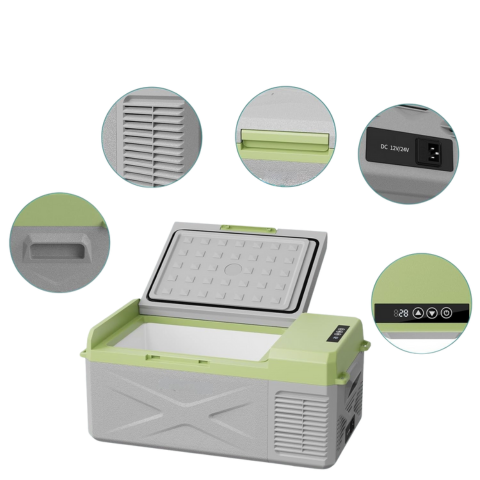 Car Refrigerator — Powerful and Multi-Purpose 