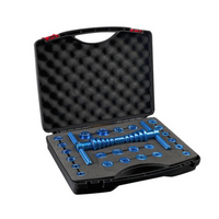 Kit de Herramientas para Rodamientos de Bicicleta — Estuche Portátil Completo 