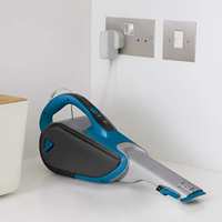 Aspirator de Mână Fără Fir — Curățare Ușoară și Rapidă 