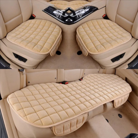 Universal Car Seat Cushion – Comfort and Protection 