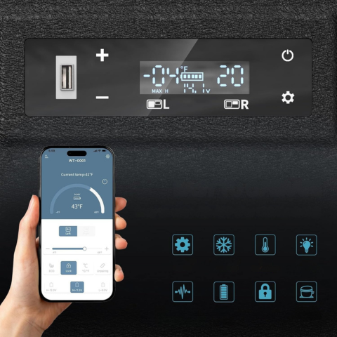 Car Refrigerator — Powerful and Multi-Purpose 