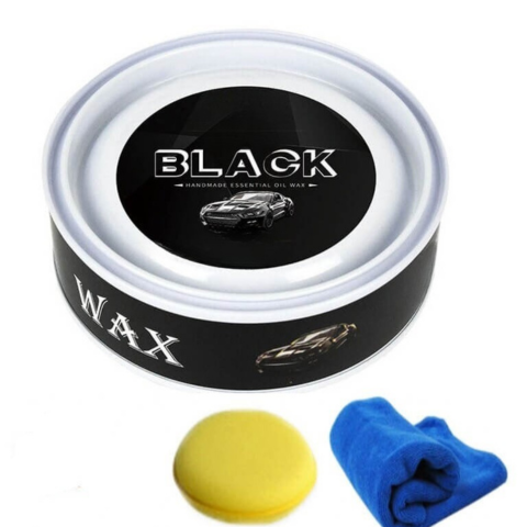 Car Body Protection Wax – Glossy and Durable Finish 