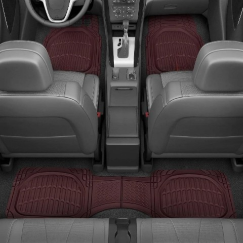 Covorase Auto Antiderapante – Protecție Completă și Ușor de Curățat 