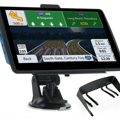 Multifunction GPS For Car – Smart And Versatile Navigation 