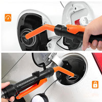 مضخة نقل الوقود المحمولة – بسيطة وسريعة ودون جهد 