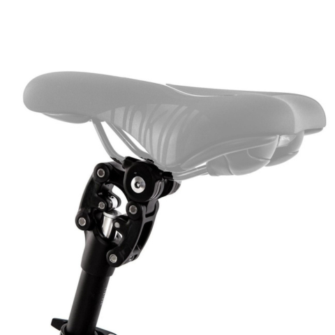 Tige De Selle À Suspension — Stabilité & Performance Sur Tous Les Terrains
