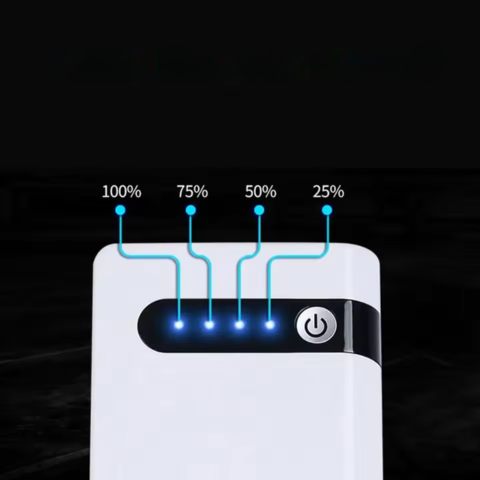 Batteriopstarter — Hurtig og sikker assistance 