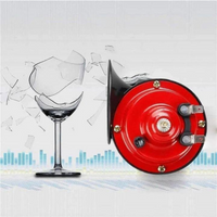 Universellt Ljudsystem – För Motorcykel, Bil Eller Lastbil 