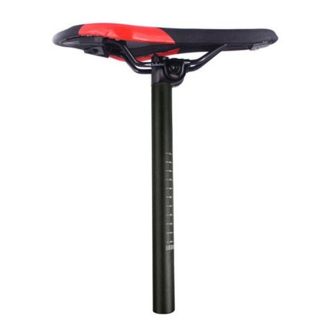 Sattelstütze Fahrrad — Verstellbar & Leicht für optimale Leistung 