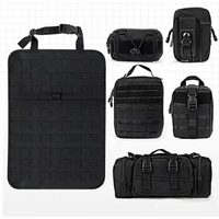 Organizátor na auto – Praktické a multifunkční úložiště 