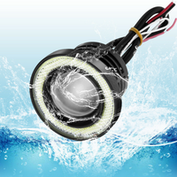 פנסי ערפל לרכב LED — תאורה חזקה ואטומה 