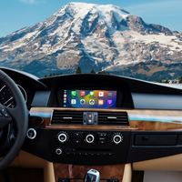 BMW CCC Multimedia-System — 10,25″ Bildschirm CarPlay & Android Auto 