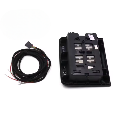Integrated Wireless Charger For Audi Q5L SQ5 2018-21 — Universal Compatibility 