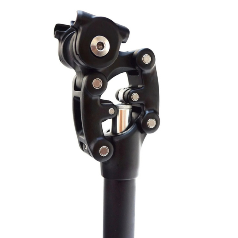 Tige De Selle À Suspension — Stabilité & Performance Sur Tous Les Terrains