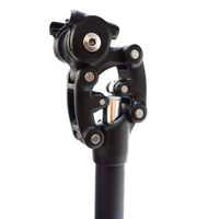 Tige De Selle À Suspension — Stabilité & Performance Sur Tous Les Terrains