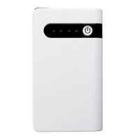 Portable Battery Starter — Quick and Secure Assistance 
