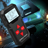 Testeur De Batterie Auto – Diagnostic Fiable Et Précis