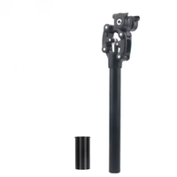 Tige De Selle À Suspension — Stabilité & Performance Sur Tous Les Terrains