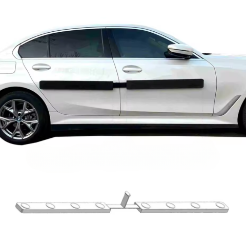 Barras De Protección Para Puertas De Coche – Instalación Fácil Y Segura 