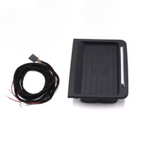 Integrated Wireless Charger For Audi Q5L SQ5 2018-21 — Universal Compatibility 