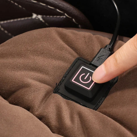 Auton istuinlämmittimen USB — Mukavuutta ja lämpöä heti 