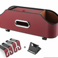 Organizer Support Car – With Integrated Tissue Dispenser 