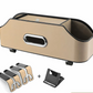 Organizer Support Car – With Integrated Tissue Dispenser 