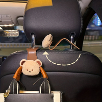 Gancio Orso Per Auto – Organizzazione Pratica 