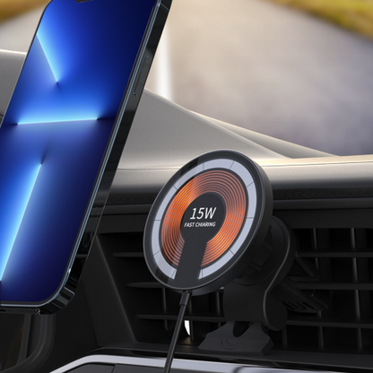 Langaton Magneettinen Laturi Auto – Liitetty ja Kätevä Ajo 