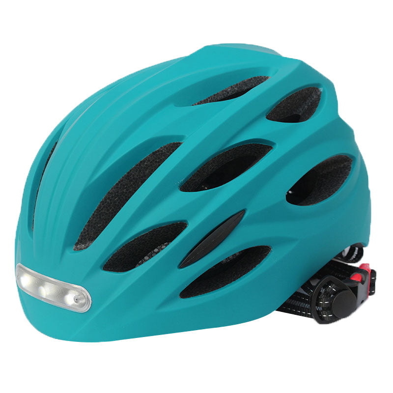 Casco de bicicleta LED Seguridad — Visibilidad y Protección Máximas 