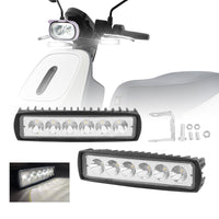 Ampoule LED Antibrouillard 36W — Visibilité Améliorée Et Conduite Sécurisée