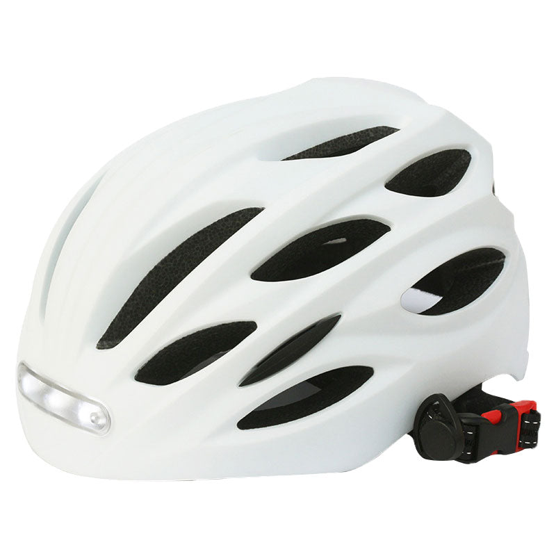 Casco de bicicleta LED Seguridad — Visibilidad y Protección Máximas 