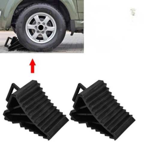 Wheel Stop - bezpieczeństwo jazdy i parkowania z przewodnikiem