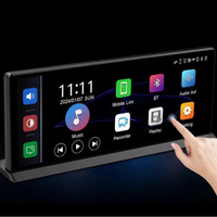 11.3" Touchscreen with 4K Dashcam and 1080p Rear View Camera - Ultra Clear Image & Smooth Ride