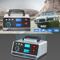 Intelligent batterilader 12V 30A/24V 15A - stabil ydelse og udvidet kompatibilitet