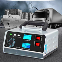 Intelligent batterilader 12V 30A/24V 15A - stabil ydelse og udvidet kompatibilitet