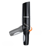 Kraftig batteridrevet bilstøvsuger - rask rengjøring og effektiv støvsuging