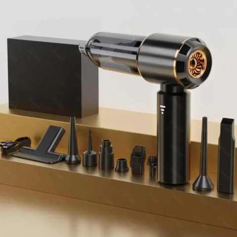 強力カーバキューム - 高性能と使いやすさ