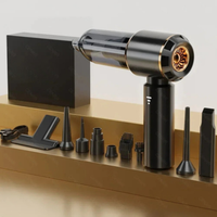 強力カーバキューム - 高性能と使いやすさ