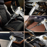 強力カーバキューム - 高性能と使いやすさ