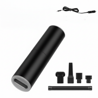 Mini aspirator automat - umed și uscat cu cablu