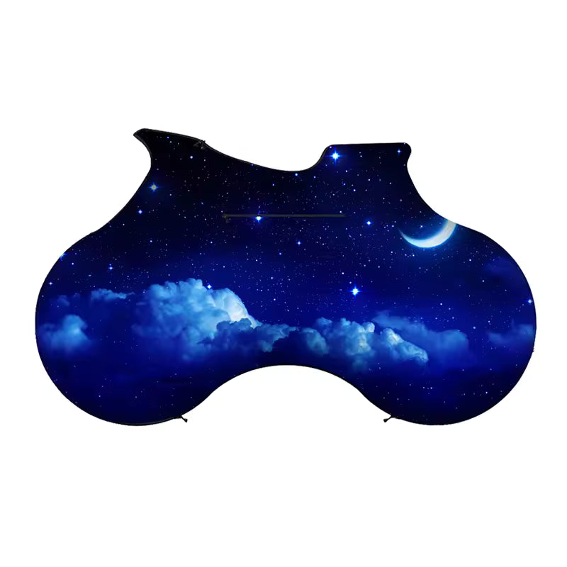 Protection Universelle De Vélo — Anti-Poussière & Anti-Saleté