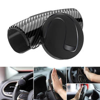 Rotating Handle for Steering Wheel – Assisted and Effortless Driving 