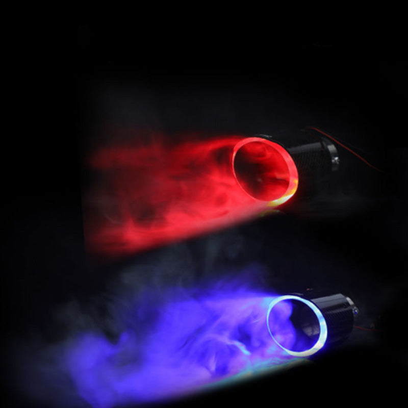 Luminous Exhaust Tip — Łatwa i Szybka Instalacja 