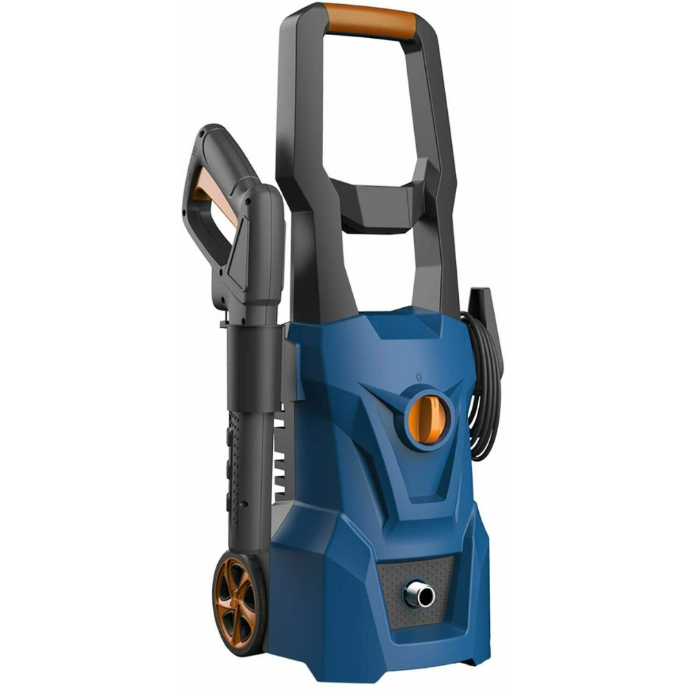Limpiadora de Alta Presión Eléctrica — Potencia 3000 PSI Para Una Limpieza Intensiva 