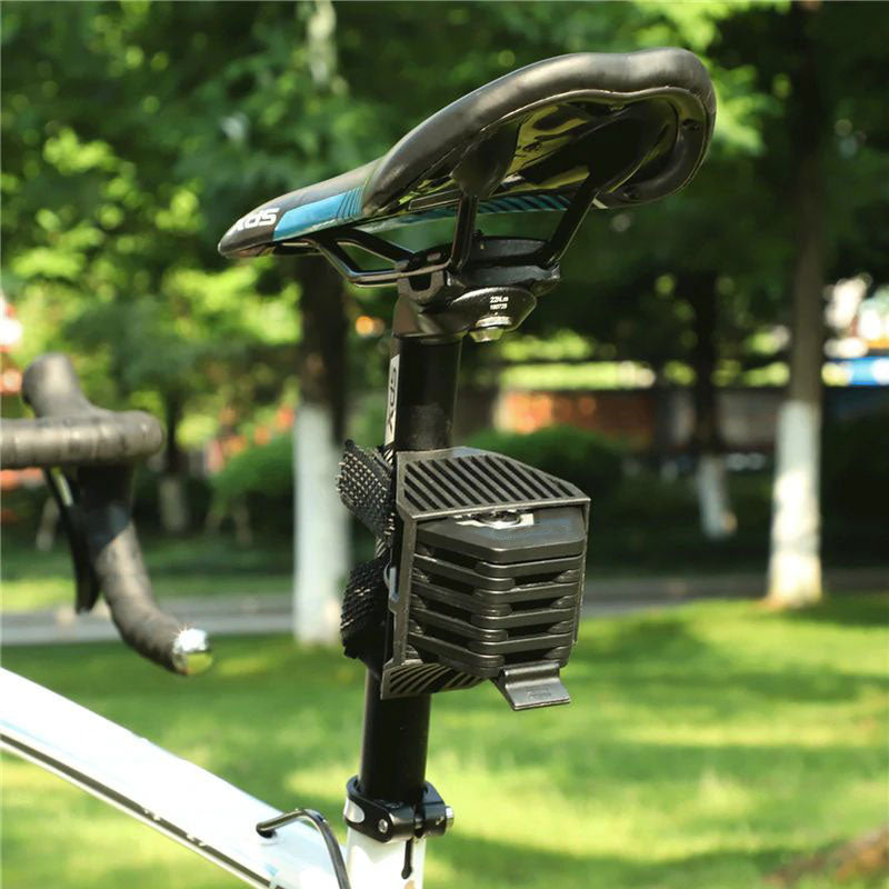 Vouwbaar Fiets Slot — Compacte En Robuuste Beveiliging 