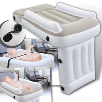 Lit Gonflable Pour Enfant — Confort De Voyage & Installation Rapide