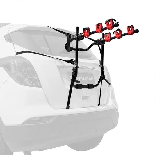תושבת אופניים לחלק האחורי של הרכב — בטיחות מוגברת במהלך הנסיעה 