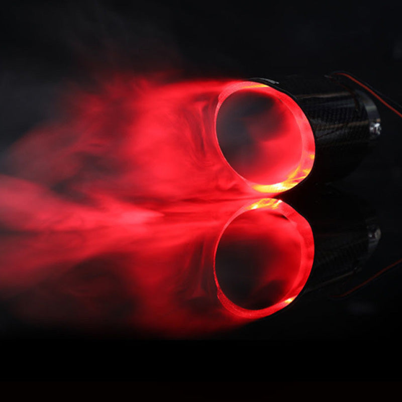 Luminous Exhaust Tip — Łatwa i Szybka Instalacja 
