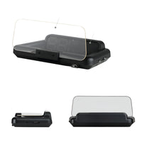 C500 OBD2 Head-Up Display - Tiszta képernyő és egyszerű telepítés
